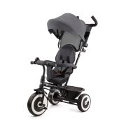 TRICICLETA COPII KINDERKRAFT ASTON, MALACHITE GREY VIVKRASTO00GRY0000