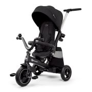 TRICICLETA KINDERKRAFT EASYTWIST, BLACK VIVKREASY00BLK0000