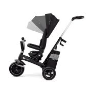 TRICICLETA KINDERKRAFT EASYTWIST, BLACK VIVKREASY00BLK0000