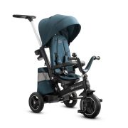 TRICICLETA KINDERKRAFT EASYTWIST, MIDNIGHT GREEN VIVKKRETWIGRE0000