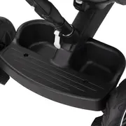 TRICICLETA KINDERKRAFT EASYTWIST, MIDNIGHT GREEN VIVKKRETWIGRE0000