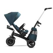 TRICICLETA KINDERKRAFT EASYTWIST, MIDNIGHT GREEN VIVKKRETWIGRE0000