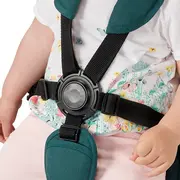 TRICICLETA KINDERKRAFT EASYTWIST, MIDNIGHT GREEN VIVKKRETWIGRE0000