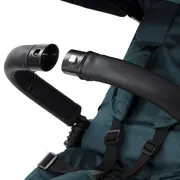 TRICICLETA KINDERKRAFT EASYTWIST, MIDNIGHT GREEN VIVKKRETWIGRE0000