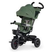 TRICICLETA KINDERKRAFT SPINSTEP, GREEN VIVKRSPST00GRE0000