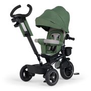 TRICICLETA KINDERKRAFT SPINSTEP, GREEN VIVKRSPST00GRE0000
