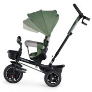 TRICICLETA KINDERKRAFT SPINSTEP, GREEN VIVKRSPST00GRE0000