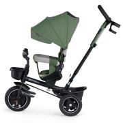 TRICICLETA KINDERKRAFT SPINSTEP, GREEN VIVKRSPST00GRE0000