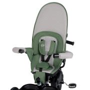 TRICICLETA KINDERKRAFT SPINSTEP, GREEN VIVKRSPST00GRE0000