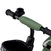 TRICICLETA KINDERKRAFT SPINSTEP, GREEN VIVKRSPST00GRE0000