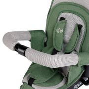 TRICICLETA KINDERKRAFT SPINSTEP, GREEN VIVKRSPST00GRE0000