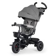 TRICICLETA KINDERKRAFT SPINSTEP, GREY VIVKRSPST00GRY0000