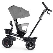 TRICICLETA KINDERKRAFT SPINSTEP, GREY VIVKRSPST00GRY0000