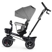 TRICICLETA KINDERKRAFT SPINSTEP, GREY VIVKRSPST00GRY0000