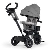 TRICICLETA KINDERKRAFT SPINSTEP, GREY VIVKRSPST00GRY0000