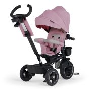 TRICICLETA KINDERKRAFT SPINSTEP, PINK VIVKRSPST00PNK0000