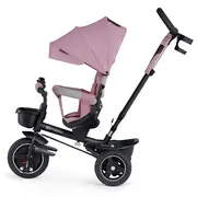 TRICICLETA KINDERKRAFT SPINSTEP, PINK VIVKRSPST00PNK0000