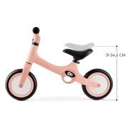 BICICLETA FARA PEDALE KINDERKRAFT TOVE, ROZ VIVKRTOVE00PNK0000