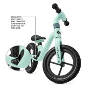 BICICLETA FARA PEDALE KINDERKRAFT XPLOIT, TURCOISE VIVKRXPLO00TRQ0000