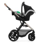 CARUCIOR 3 IN 1 KINDERKRAFT MOOV 2, MOONLIGHT GREY VIVKSMOOV02GRYEV00