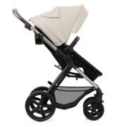 CARUCIOR 3 IN 1 KINDERKRAFT MOOV 2, MOONLIGHT GREY VIVKSMOOV02GRYEV00