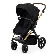 CARUCIOR 3 IN 1 KINDERKRAFT MOOV 2, NEGRU PUR VIVKSMOOV02BLKEV00
