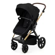 CARUCIOR 3 IN 1 KINDERKRAFT MOOV 2, NEGRU PUR VIVKSMOOV02BLKEV00