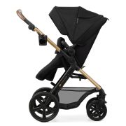 CARUCIOR 3 IN 1 KINDERKRAFT MOOV 2, NEGRU PUR VIVKSMOOV02BLKEV00