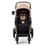 CARUCIOR 3 IN 1 KINDERKRAFT MOOV 2, SAND BEIGE VIVKSMOOV02BEGEV00