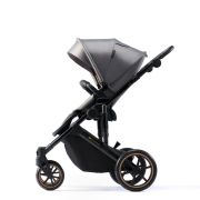 CARUCIOR 3 IN 1 KINDERKRAFT PRIME 2 3IN1 MINK PRO GREY VIVKSPRIM02GRY300I