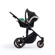 CARUCIOR 3 IN 1 KINDERKRAFT PRIME 2 3IN1 MINK PRO GREY VIVKSPRIM02GRY300I