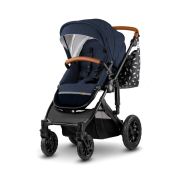 CARUCIOR 3 IN 1 KINDERKRAFT PRIME 2 3IN1 MINK PRO NAVY VIVKSPRIM00NAV300I
