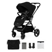 CARUCIOR SPORT KINDERKRAFT YOXI, BLACK VIVKSYOXI00BLK0000