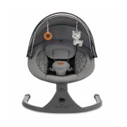 LEAGAN ELECTRIC KINDERKRAFT LUMI 2, DARK GREY VIVKBLUMI02DGR0000