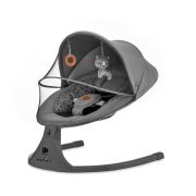 LEAGAN ELECTRIC KINDERKRAFT LUMI 2, DARK GREY VIVKBLUMI02DGR0000