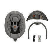 LEAGAN ELECTRIC KINDERKRAFT LUMI 2, DARK GREY VIVKBLUMI02DGR0000