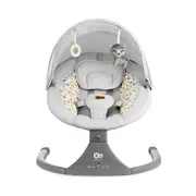 LEAGAN ELECTRIC KINDERKRAFT LUMI 2, LIGHT GREY VIVKBLUMI02LGR0000