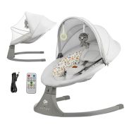 LEAGAN ELECTRIC KINDERKRAFT LUMI 2, LIGHT GREY VIVKBLUMI02LGR0000