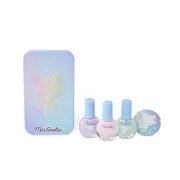 MARTINELIA GALAXY DREAMS SET 3 LACURI DE UNGHII SI CUTIE DE DEPOZITARE VIVMar24157