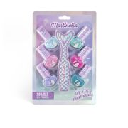 MARTINELIA LET'S BE MERMAIDS SET PENTRU UNGHII VIVMar12221