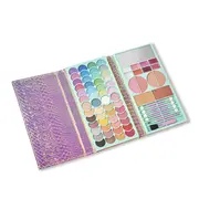 MARTINELIA LETS BE MERMAIDS PALETA DE FARDURI IN PORTFARD MARE VIVMar30655