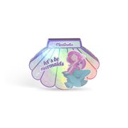 MARTINELIA LETS BE MERMAIDS TRUSA DE MACHIAJ IN FORMA DE SCOICA VIVMar31101