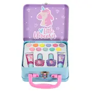 MARTINELIA LITTLE UNICORN SET DE INFRUMUSETARE IN CUTIE METALICA VIVMar24150