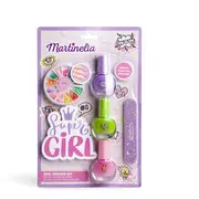 MARTINELIA SUPER GIRL KIT PENTRU UNGHII VIVMar12230