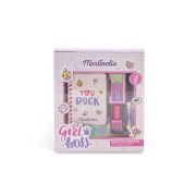 MARTINELIA SUPER GIRL SET INGRIJIRE SI NOTEBOOK VIVMar31114