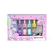 MARTINELIA SUPER GIRL SET LACURI DE UNGHII SI BRATARI VIVMar35002