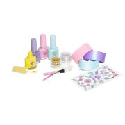 MARTINELIA SUPER GIRL SET LACURI DE UNGHII SI BRATARI VIVMar35002