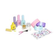 MARTINELIA SUPER GIRL SET PENTRU UNGHII SI BRATARI VIVMar12103