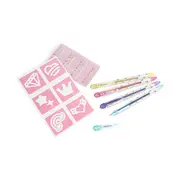 MARTINELIA SUPER GIRL SET TATUAJE VIVMar12101