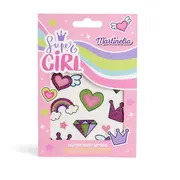 MARTINELIA SUPER GIRL TATUAJE CU SCLIPICI VIVMar68022